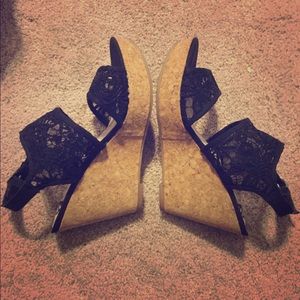 FERGALICIOUS Women's Krazy Wedge Sandal